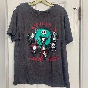 NEW Sandy Claus Nightmare Before Christmas